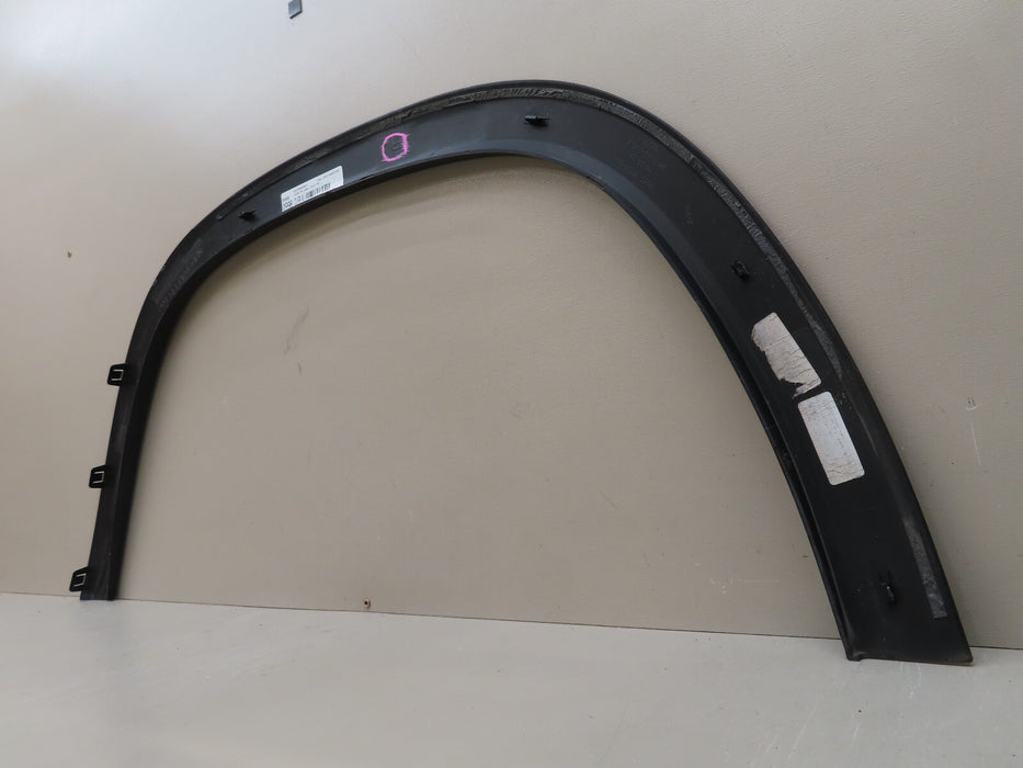 2020-2022 MERCEDES BENZ X167 GLE450 RIGHT SIDE FRONT WHEEL FENDER FLARE TRIM OEM