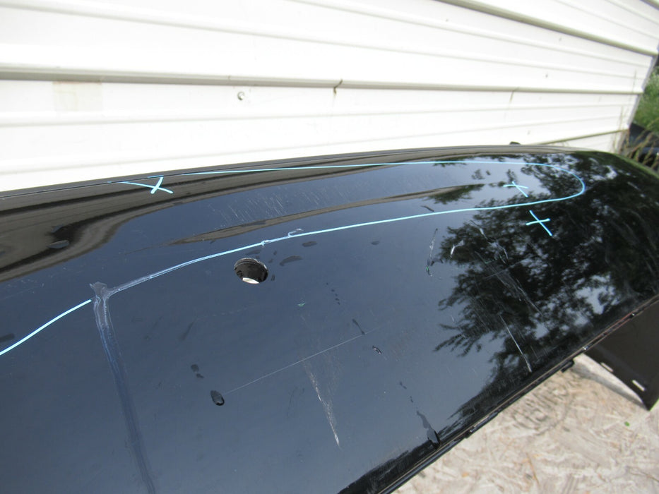 2016-2018 LEXUS RX350 RX340H REAR BUMPER COVER 52159-0E120  OEM