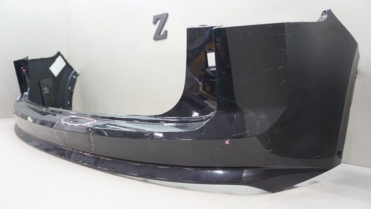 2020-2023 VOLKSWAGEN ATLAS REAR BUMPER COVER PANEL OEM 3CM807421