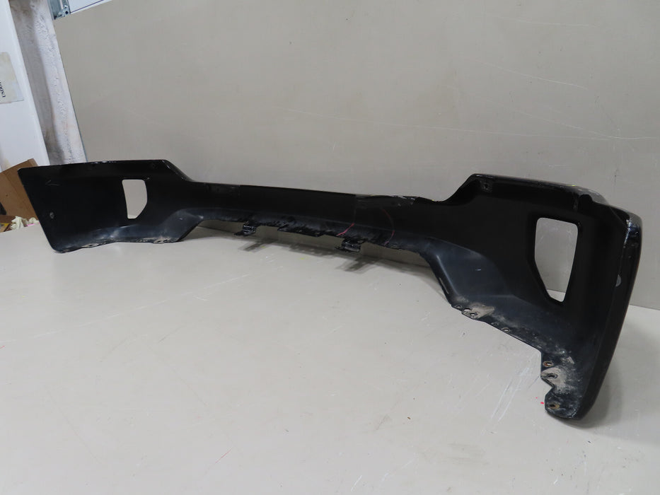 2016-2019 CHEVROLET SILVERADO 1500 FRONT METAL BUMPER OEM