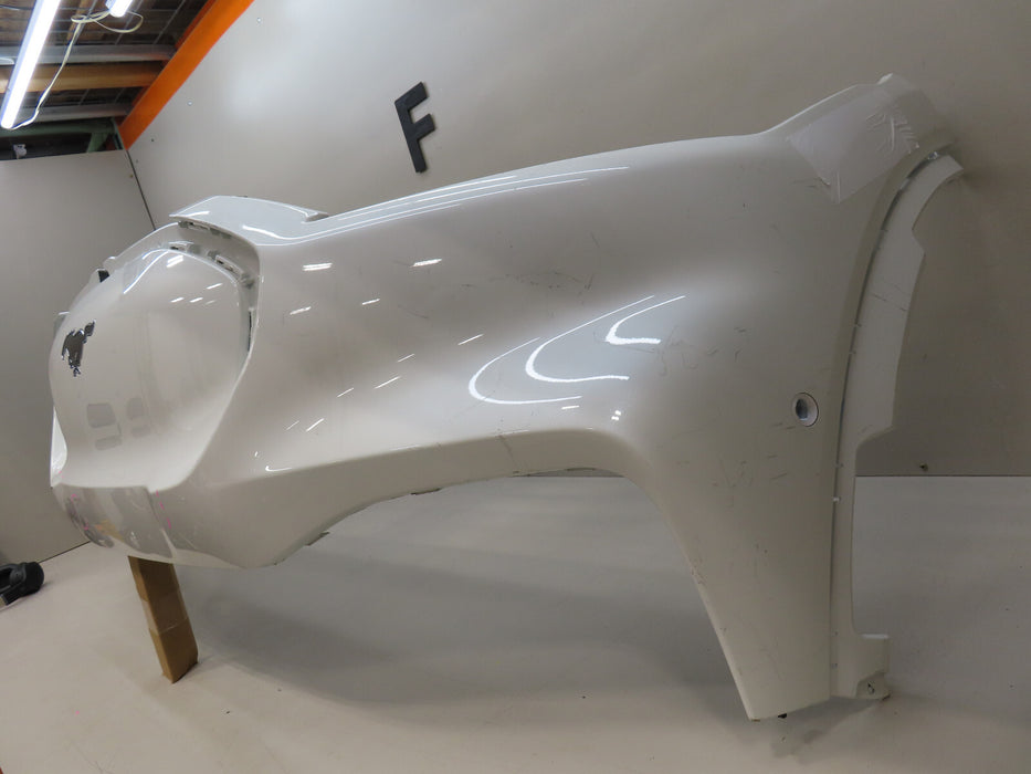 2021-2024 FORD MUSTANG MACH-E FRONT BUMPER COVER OEM