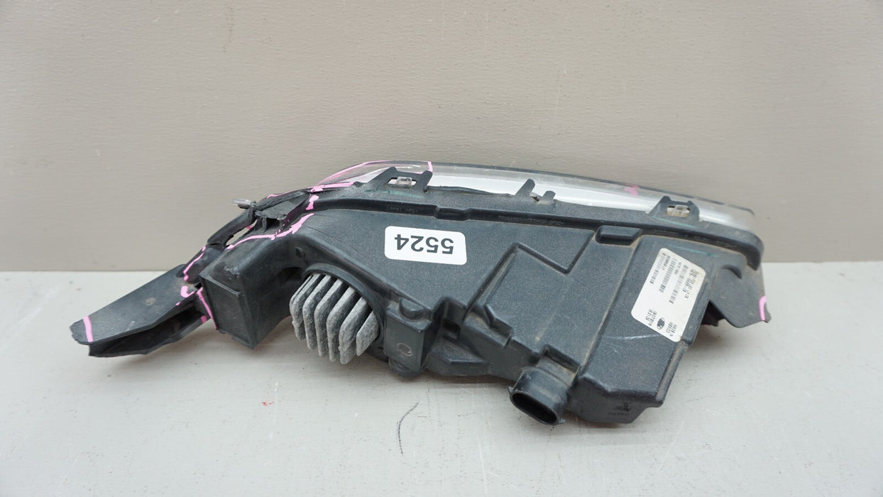 2017-2019 FORD FUSION FRONT LH LEFT DRIVER SIDE FOG LIGHT LAMP OEM