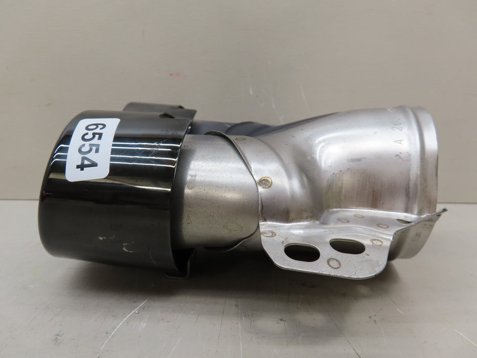 MERCEDES-BENZ C-CLASS C43 AMG REAR LEFT DRIVER SIDE EXHAUST TIP OEM