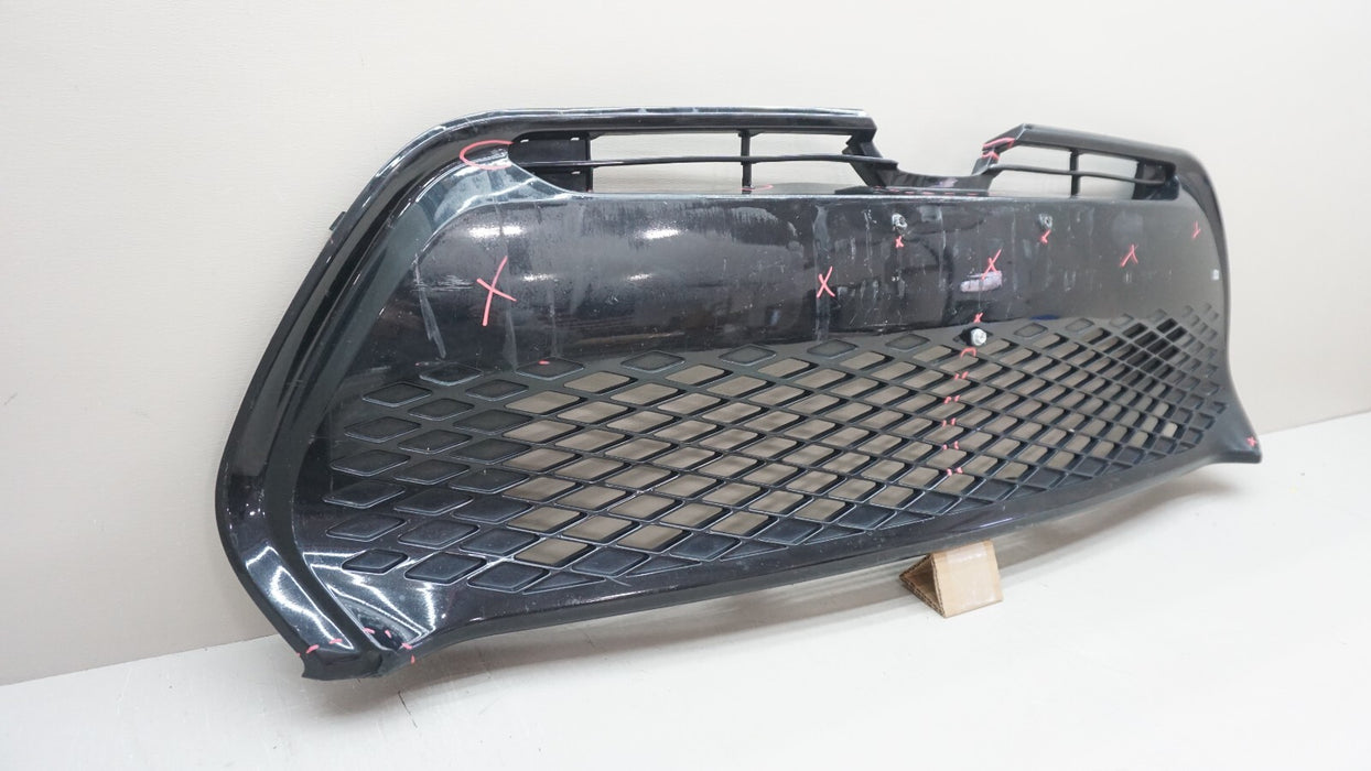 2017-2019 TOYOTA COROLLA FRONT BUMPER RADIATOR GRILLE OEM 53112-02740