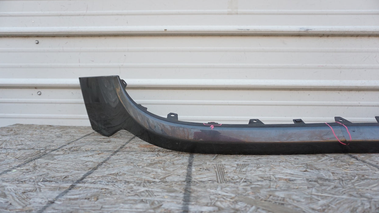 2015-2018 JEEP RENEGADE FRONT UPPER BUMPER COVER OEM 15 16 17 18