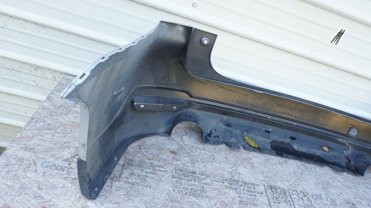 2014-2016 SUBARU FORESTER REAR BUMPER COVER PANEL W/ VALANCE 57704SG012 OEM