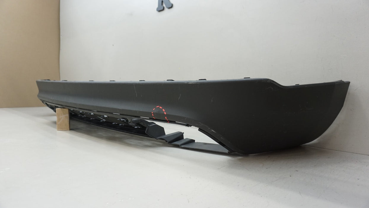 2016-2018 LINCOLN MKX REAR LOWER BUMPER COVER VALANCE OEM FA1B17F954