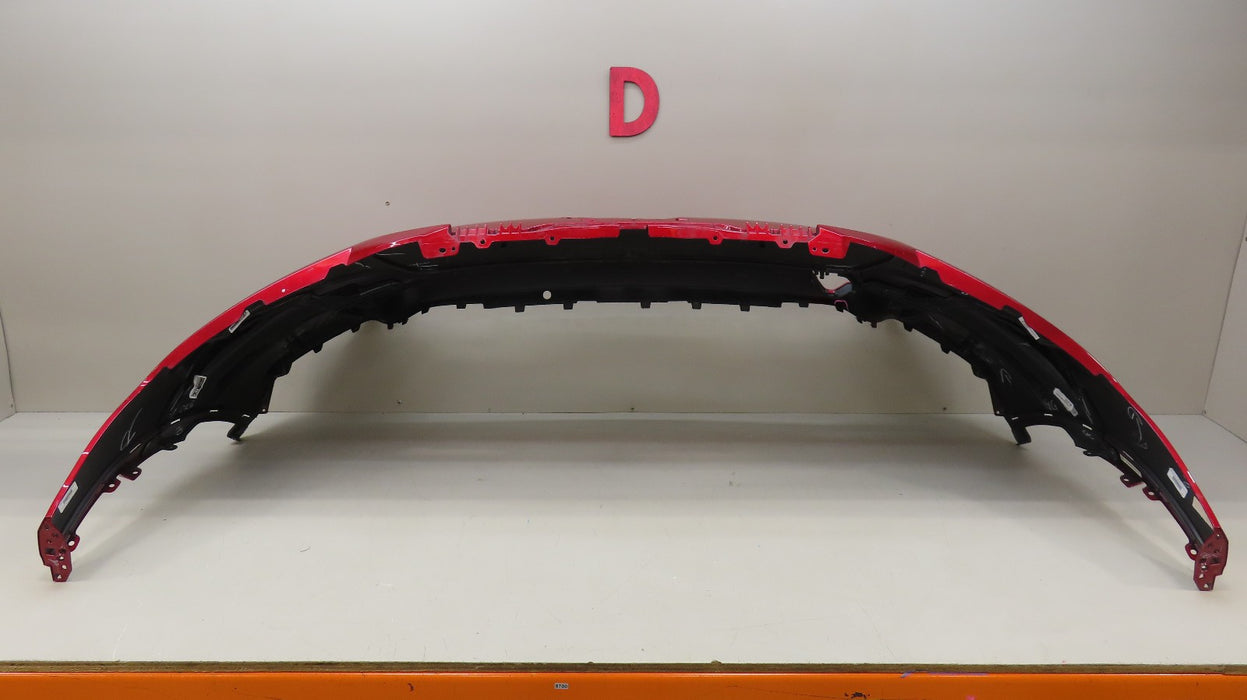2021-2023 FORD MUSTANG MACH-E GT FRONT BUMPER COVER PANEL OEM LK9B-17E889
