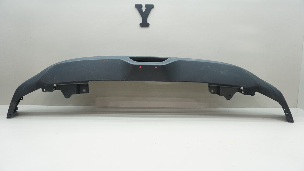 2018-2022 TOYOTA CH-R REAR LOWER BUMPER COVER VALANCE OEM 52453-F4010