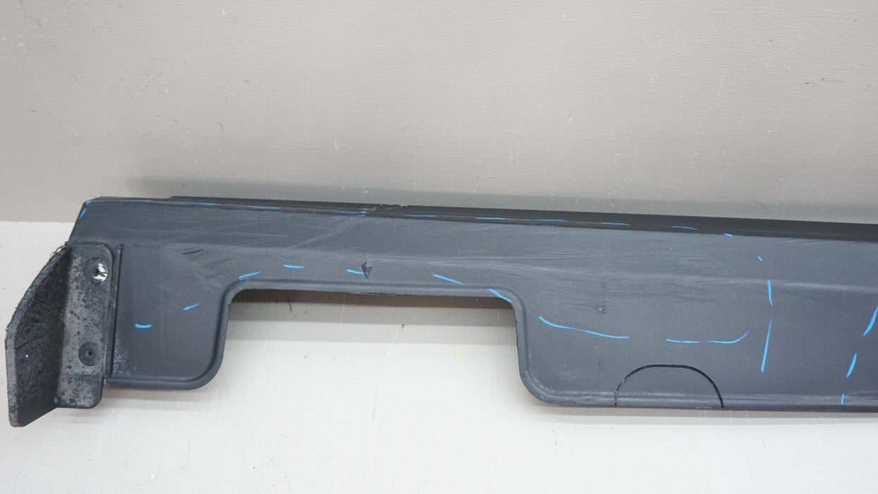 2016-2022 HONDA PILOT RIGHT PASSENGER SIDE ROCKER PANEL SIDE SKIRT 71800-TG7-A0