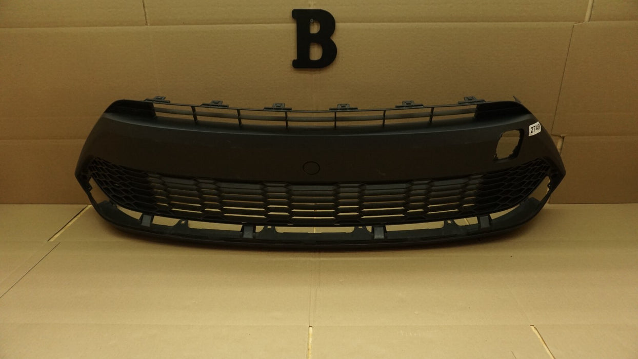 2020-2021 TOYOTA CHR CH-R FRONT BUMPER LOWER GRILL GRILLE 52129-10030 OEM 20 21
