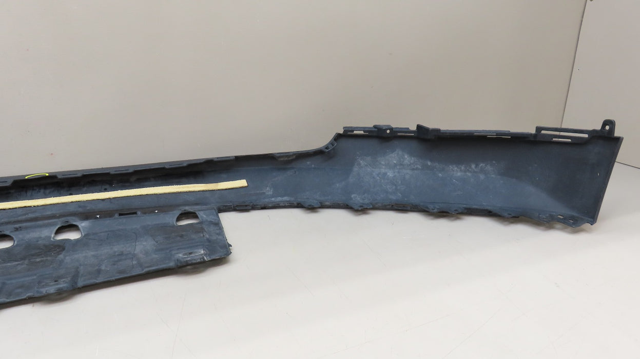 2018-2021 CHEVROLET EQUINOX FRONT LOWER VALANCE BUMPER COVER OEM