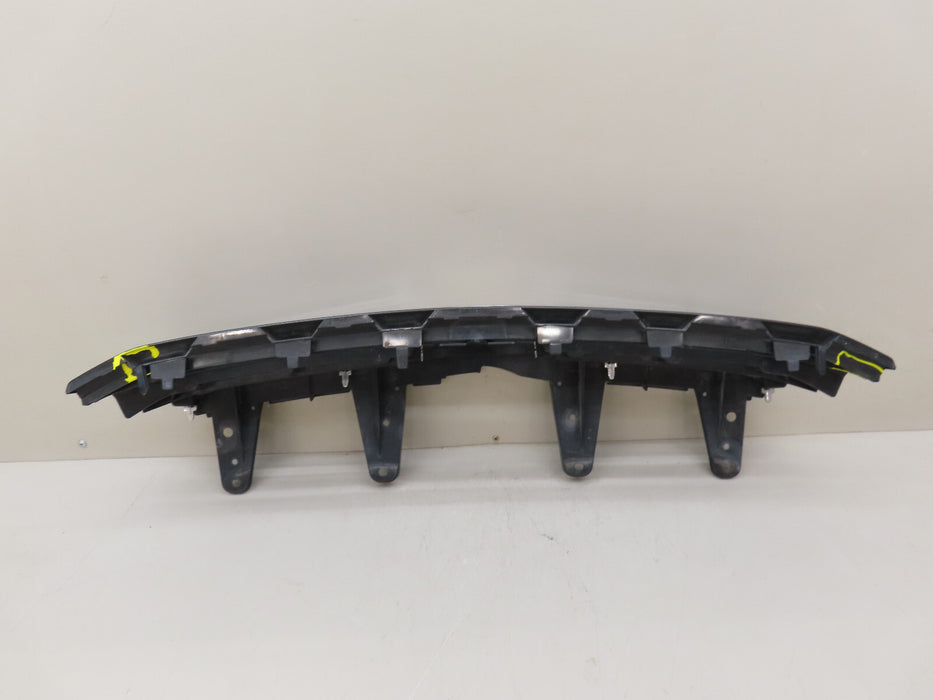 2014-2016 TOYOTA HIGHLANDER FRONT UPPER GRILLE OEM 53111-0E150