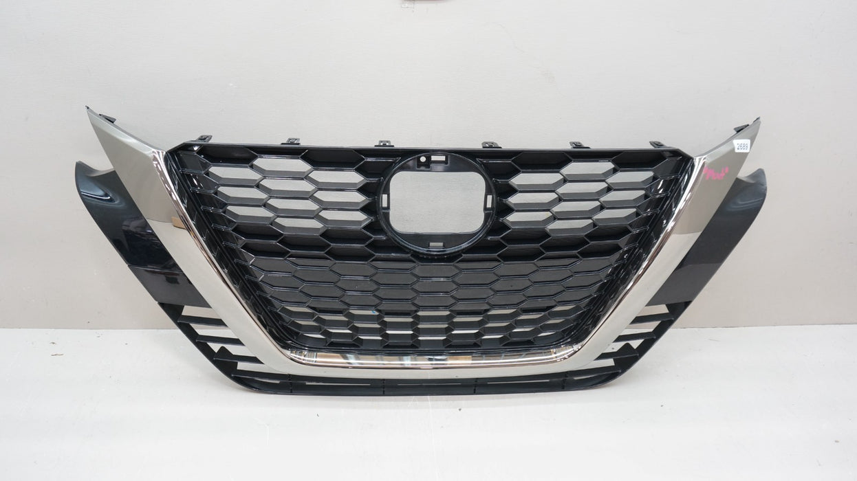 *MINT* 2019-2022 NISSAN ALTIMA FRONT RADIATOR GRILLE GRILL 623106CG1B OEM