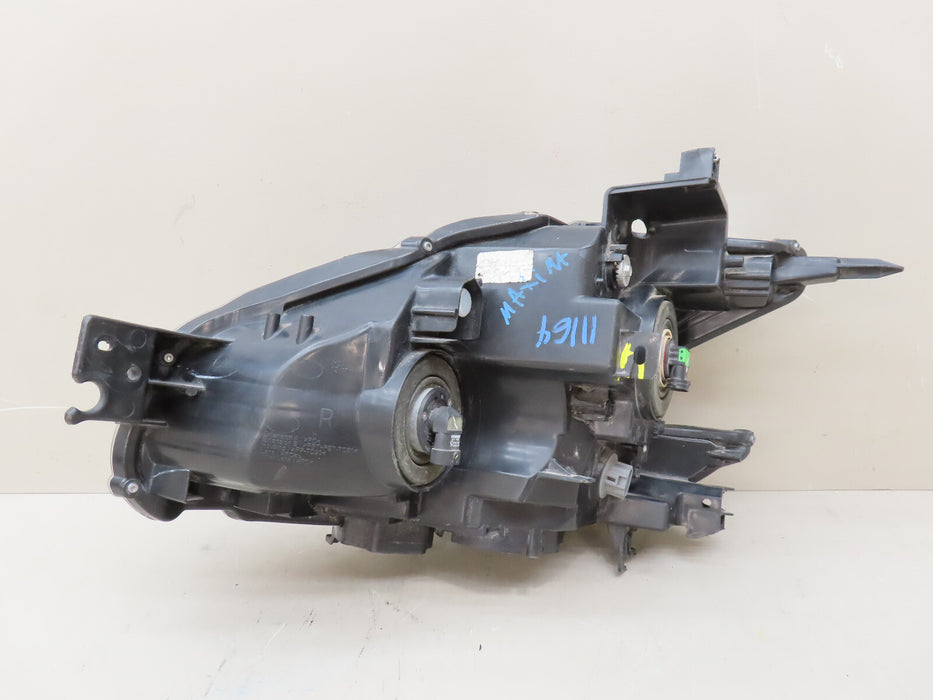 2009-2014 NISSAN MAXIMA FRONT RIGHT RH SIDE HEADLIGHT HEADLAMP HALOGEN OEM