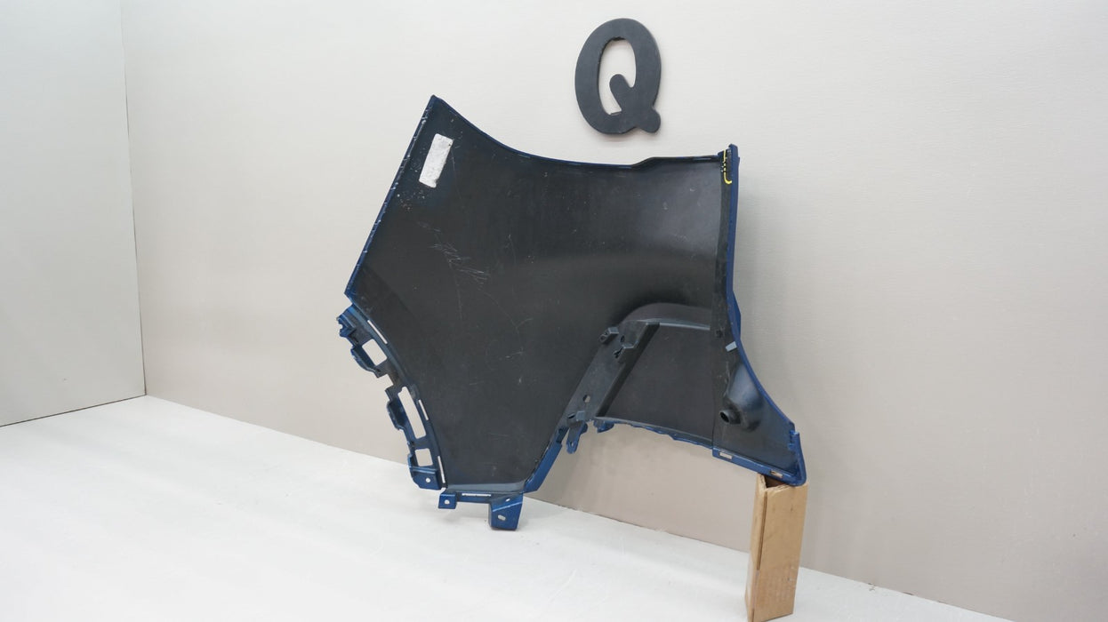 2020-2022 FORD ESCAPE REAR RIGHT SIDE BUMPER END CAP OEM LJ6B-17A894-AEW