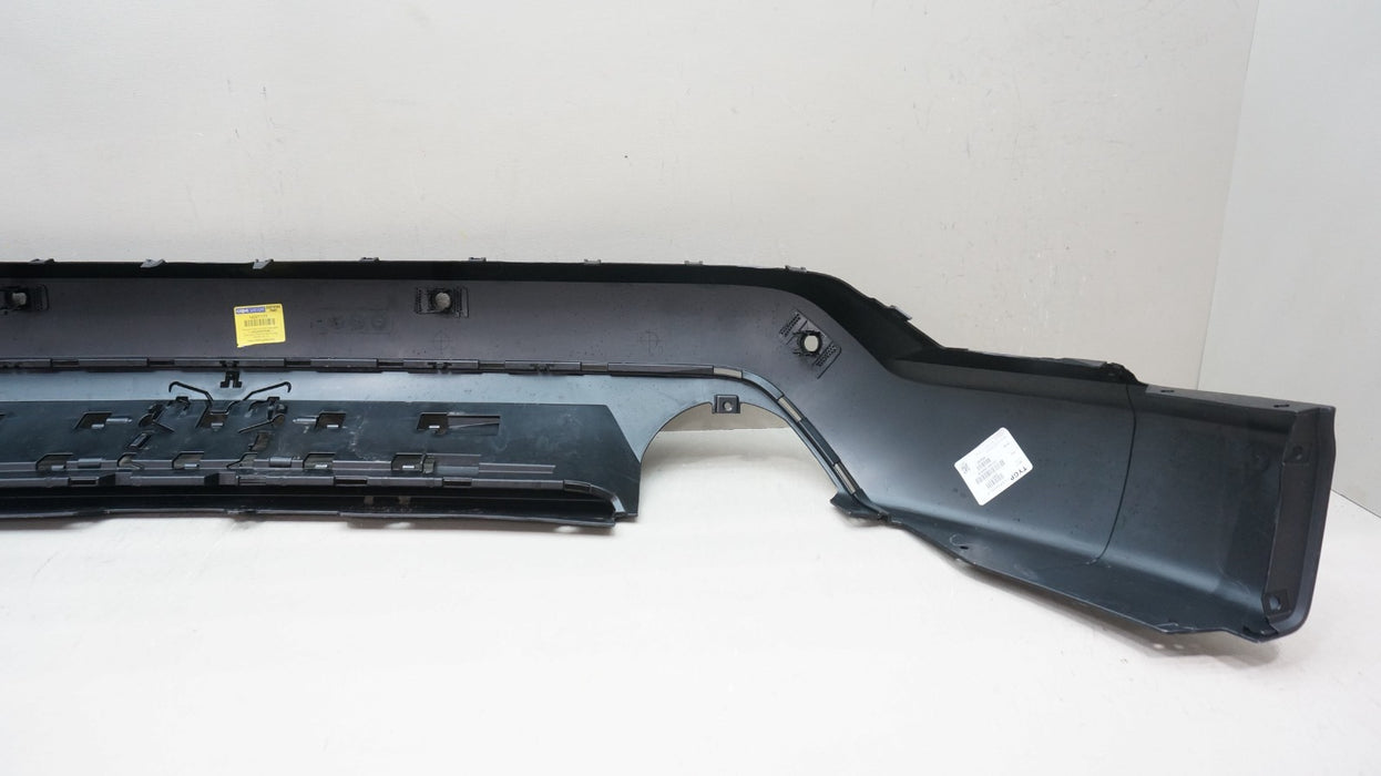 2019-2022 FORD EDGE REAR LOWER BUMPER VALANCE AFTERMARKET CAPA
