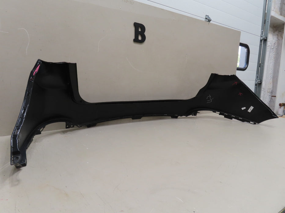 2010-2015 HYUNDAI TUCSON REAR UPPER BUMPER COVER OEM P# 86611 2S000