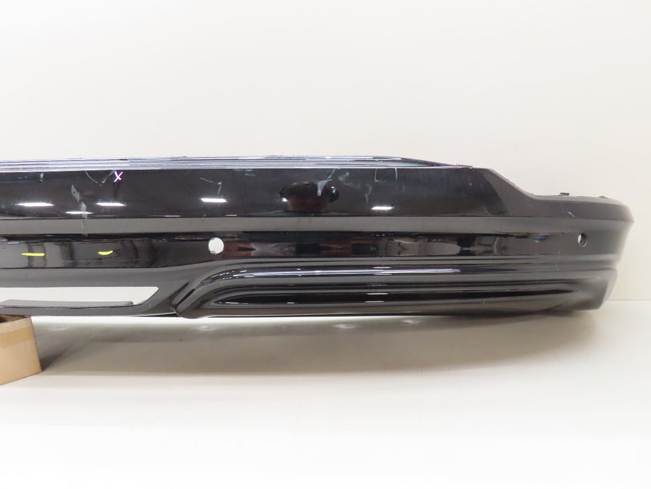 2021-2024 FORD MUSTANG MACH-E CX727 REAR BUMPER LOWER VALANCE LJ8B-17F954 OEM