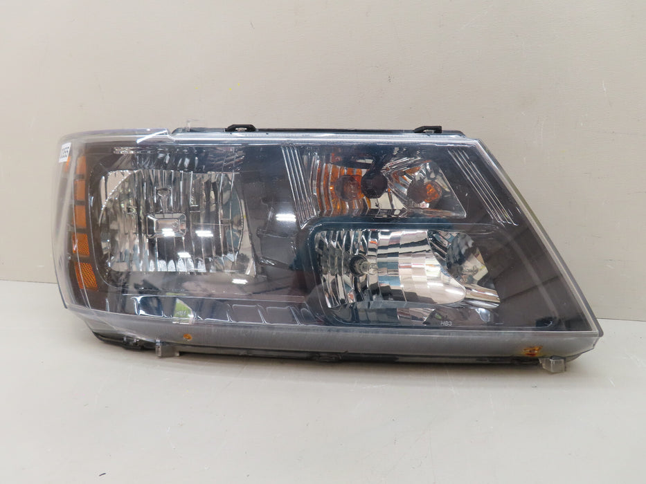 2018 2019 2020 DODGE JOURNEY FRONT RIGHT PASSENGER HEADLIGHT HALOGEN OEM