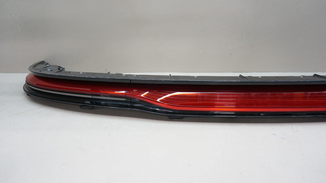 2022-2024 LUCID AIR REAR LONG TAIL LIGHT BAR OEM 240980 *PARTS ONLY*