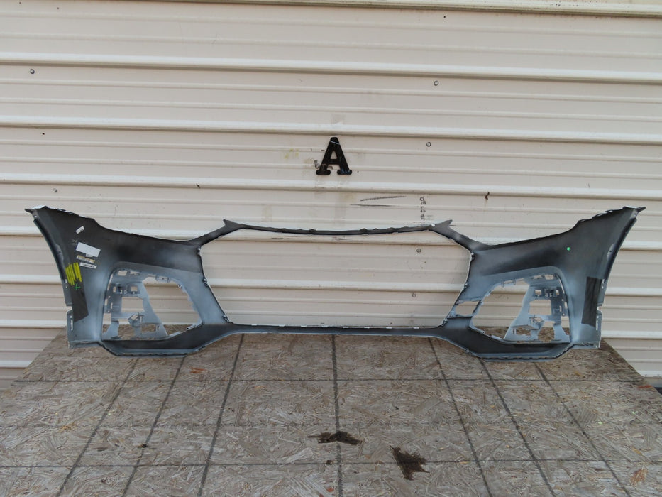 2021-2022 AUDI Q5 FRONT BUMPER COVER OEM