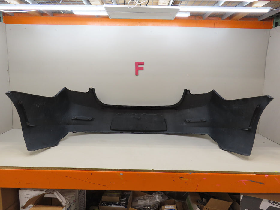 2013-2015 CHEVROLET MALIBU REAR BUMPER COVER OEM