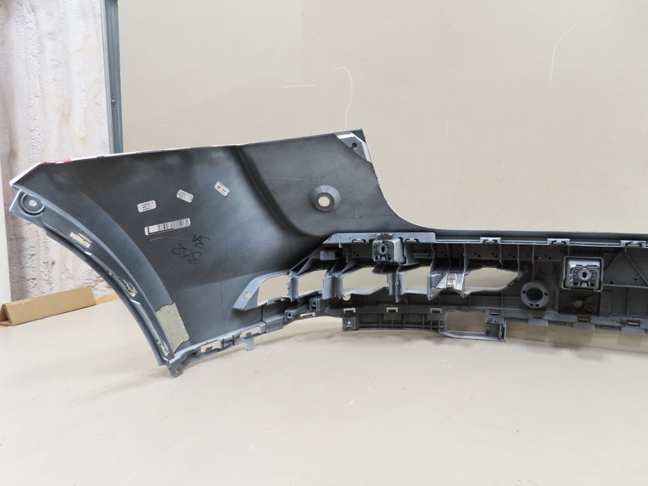 2018-2020 AUDI Q5 SQ5 S-LINE FRONT BUMPER COVER OEM P# 80A807301F