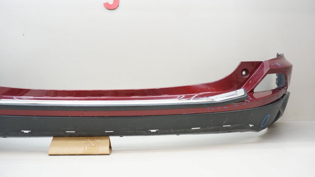 2016-2018 TOYOTA RAV4 REAR BUMPER COVER PANEL OEM
