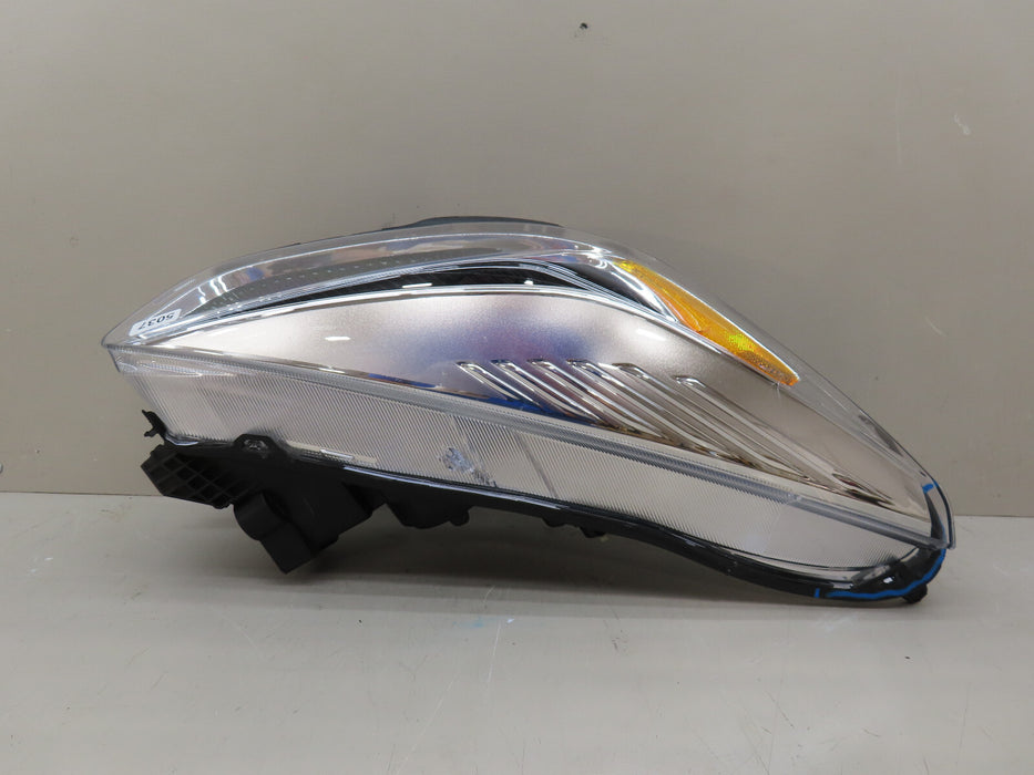 2017 2018 2019 FORD ESCAPE FRONT LEFT DRIVER SIDE HEADLIGHT HALOGEN OEM