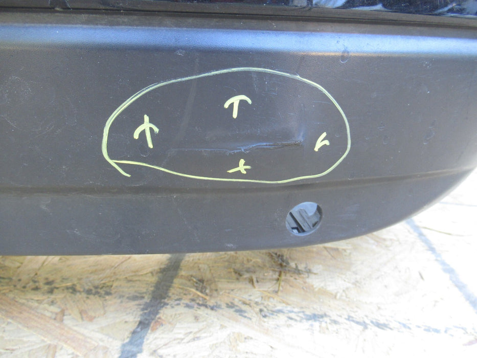 2013-2015 LAND ROVER RANGE ROVER REAR BUMPER COVER PLASTIC CK52-17D781-AA OEM
