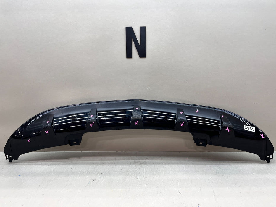 2019-2020 ACURA MDX A-SPEC REAR LOWER VALENCE TRIM PANEL OEM 71508-TYS-A0