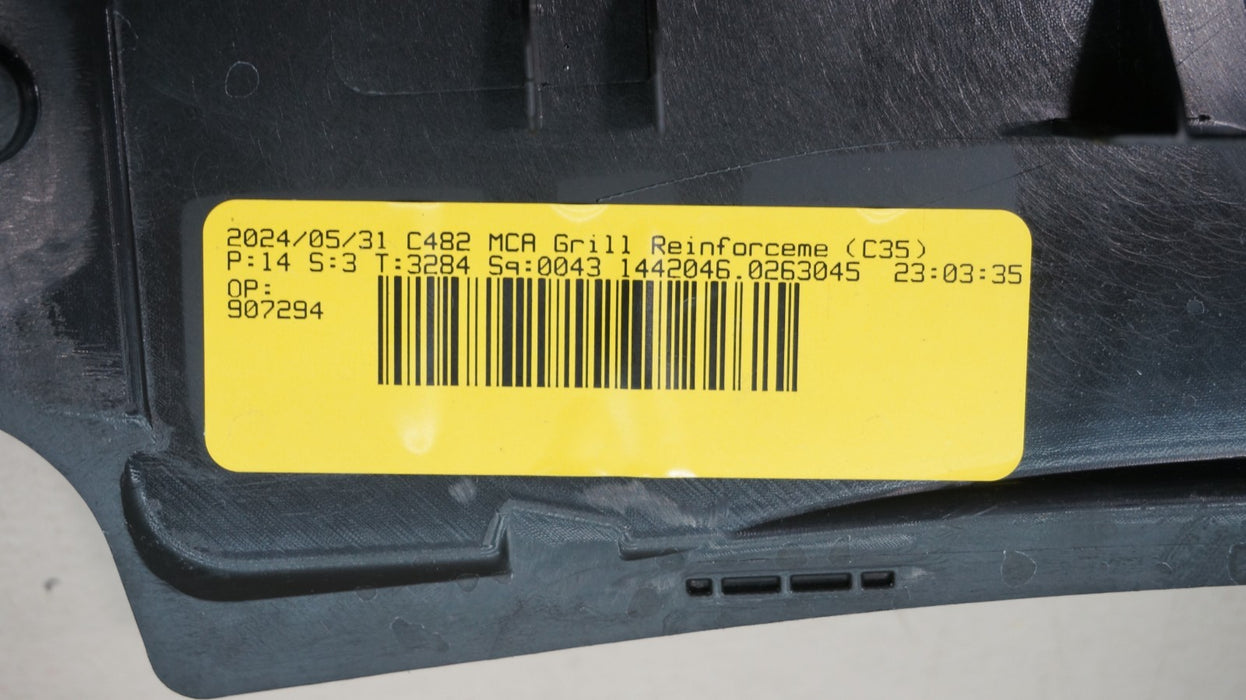 2023-2025 FORD ESCAPE FRONT GRILLE REINFORCEMENT TRIM PJ6B-17E778 OEM