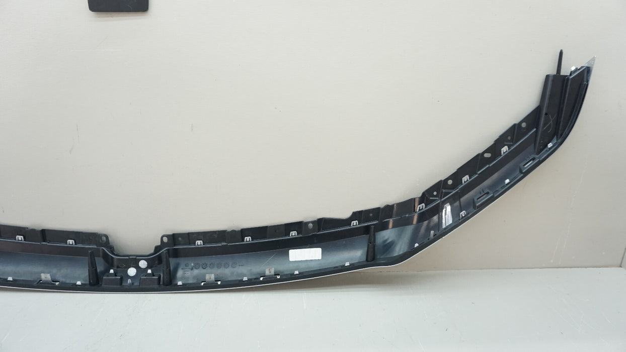 2019-2024 DODGE RAM 1500 FRONT UPPER GRILLE SURROUND MOLDING TRIM 68335015AG OEM