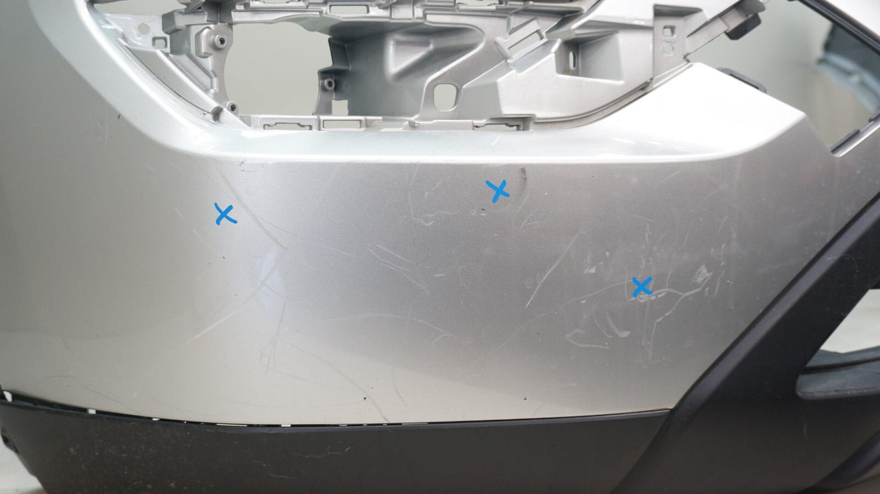2022-2023 MITSUBISHI OUTLANDER FRONT BUMPER COVER PANEL WITH LOWER OEM