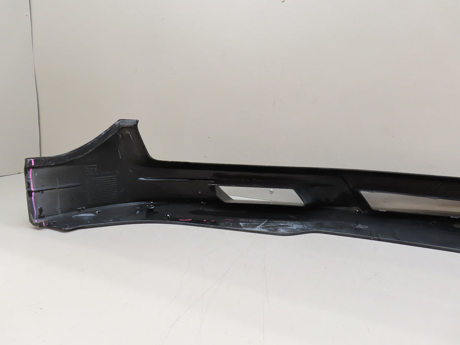 2009-2015 BMW ALPINA 7 SERIES 740i 740Li 750i 750Li 760Li FRONT SPOILER OEM