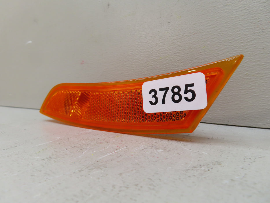 2013-2017 CADILLAC XTS FRONT RIGHT PASSENGER BUMPER SIDE MARKER LIGHT OEM