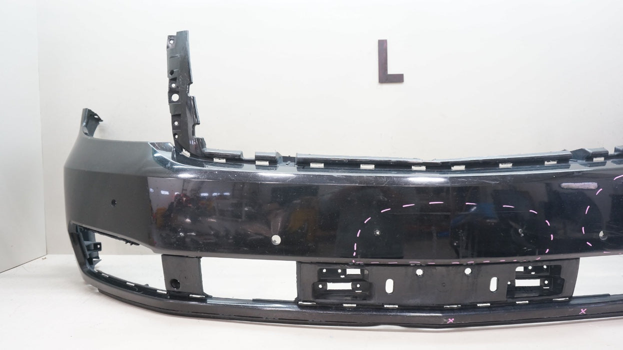 2015-2020 CHEVROLET TAHOE/SUBURBAN FRONT BUMPER COVER OEM 22936492