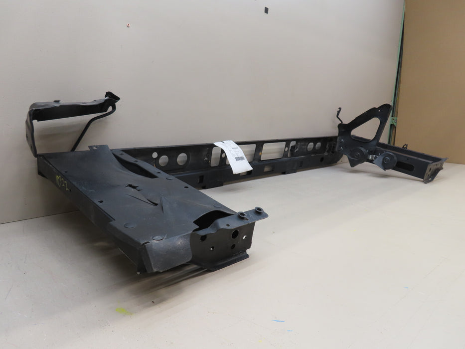 2019 CHEVROLET SILVERADO 1500 FRONT RADIATOR SUPPORT OEM