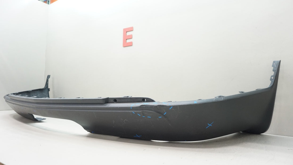 2013-2017 CHEVROLET TRAVERSE REAR LOWER BUMPER PANEL OEM