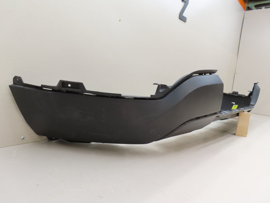 2016 2017 FORD EXPLORER FRONT LOWER BUMPER VALANCE COVER AFTERMARKET CAPA