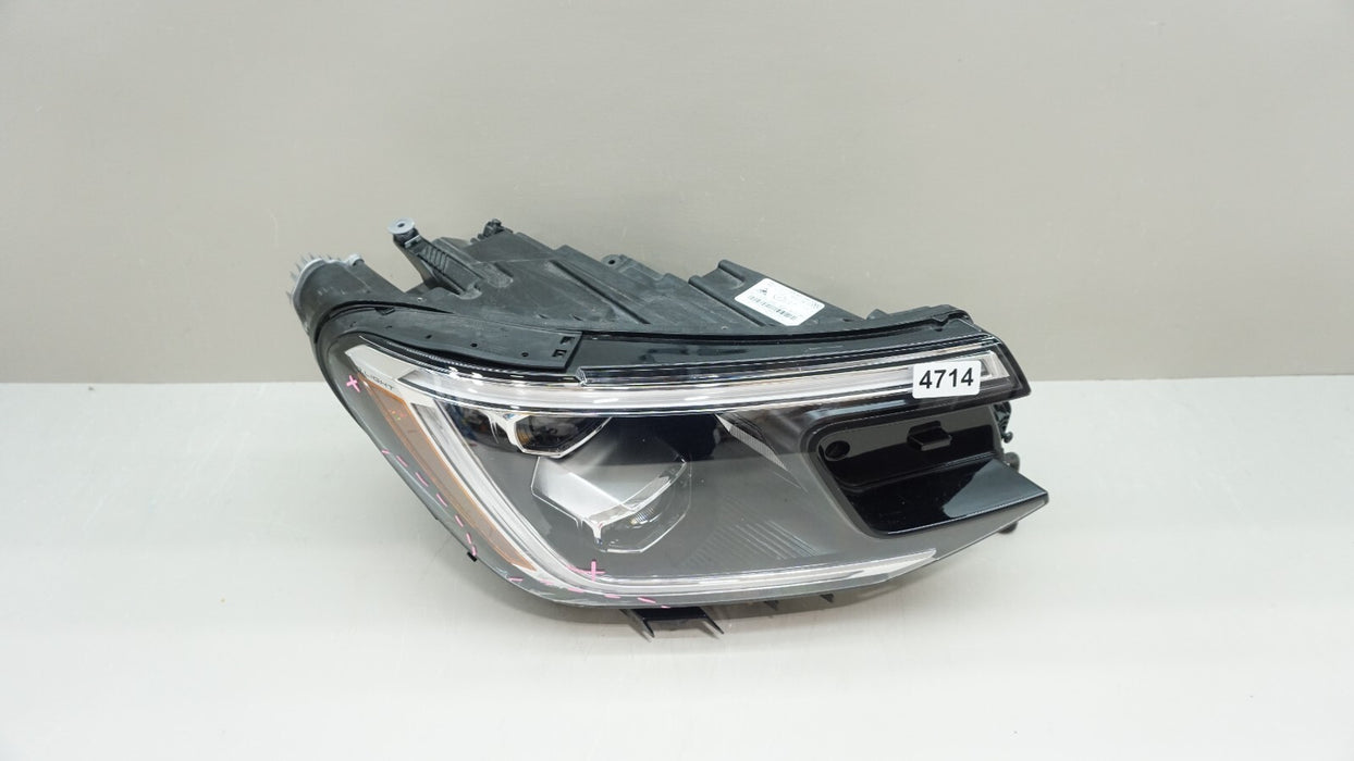 2024 VOLSKWAGEN ATLAS FRONT RH RIGHT PASSENGER SIDE LED HEADLIGHT OEM
