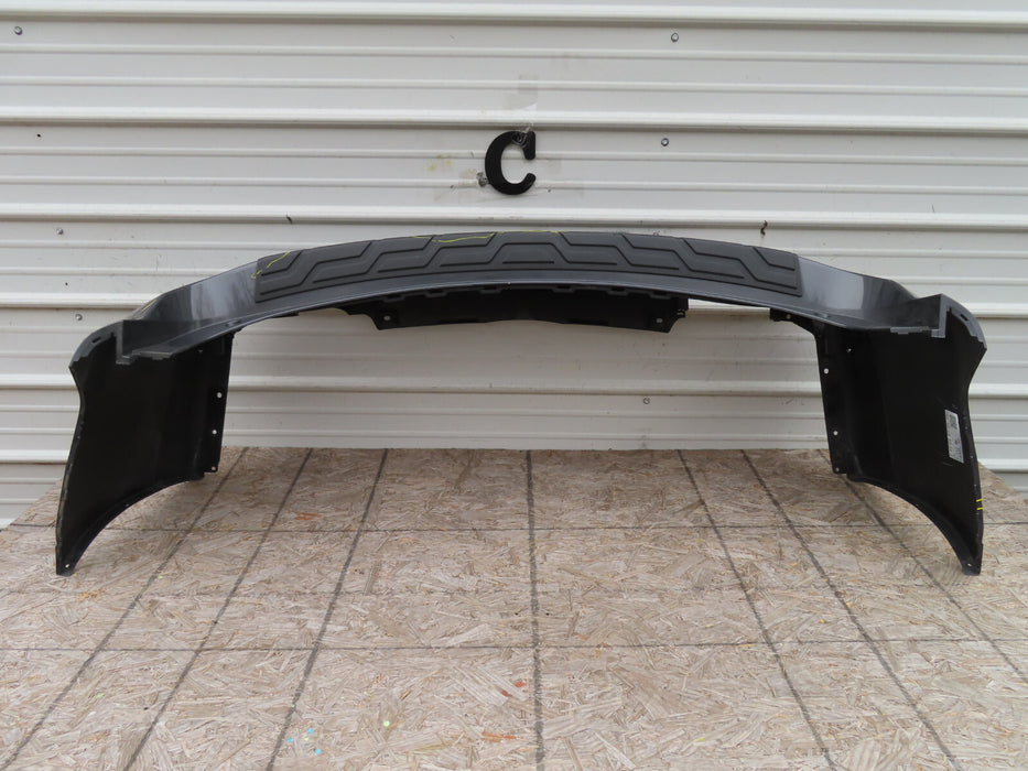 2019 2020 2021 SUBARU FORESTER REAR BUMPER COVER OEM