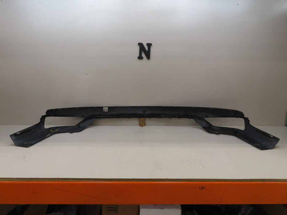 2017-2020 ACURA MDX REAR LOWER BUMPER COVER VALANCE GARNISH LIP 71510TZ5 OEM