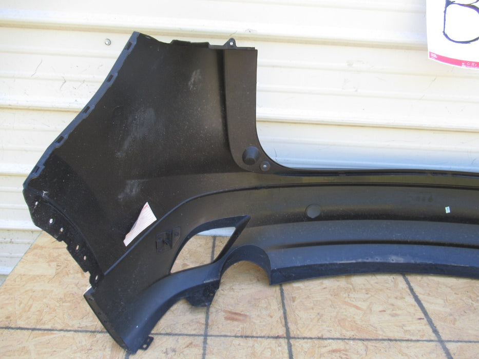 2013-2016 MAZDA CX-5 REAR PLASTIC BUMPER SHELL COVER AFTERMARKET OEM