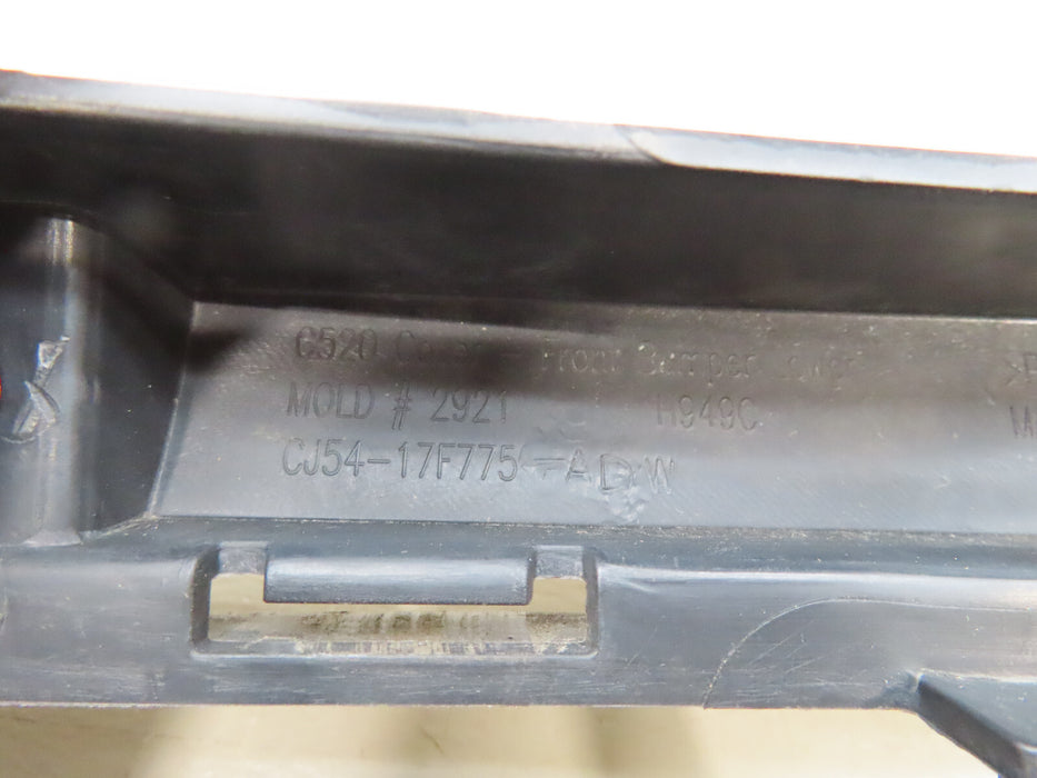 2013-2016 FORD ESCAPE FRONT LOWER BUMPER COVER OEM CJ54-17F775