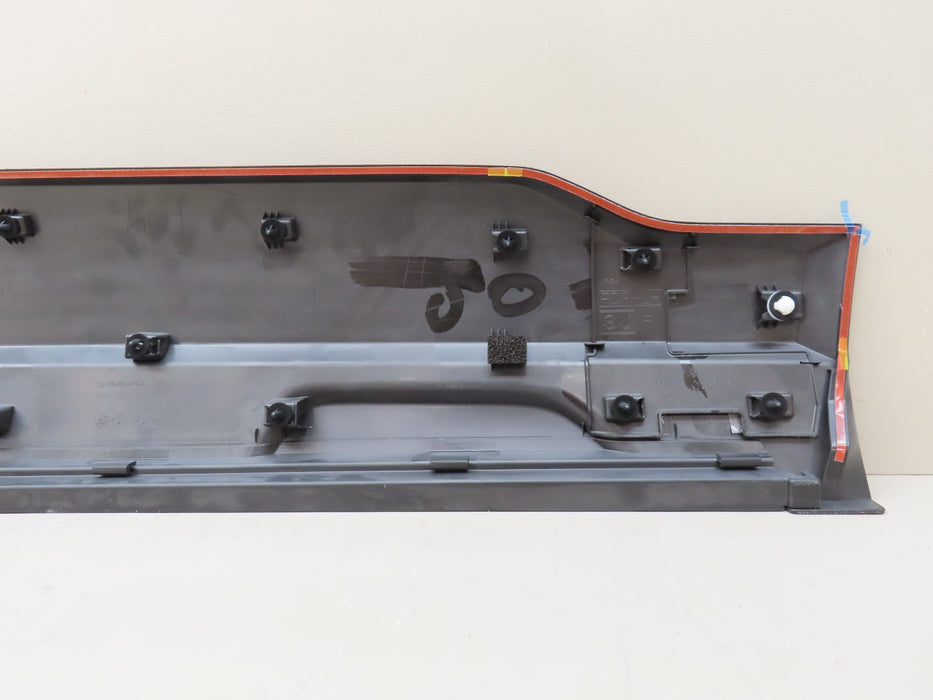 2022-2025 SUBARU FORESTER FRONT LEFT DRIVER SIDE DOOR MOLDING OEM