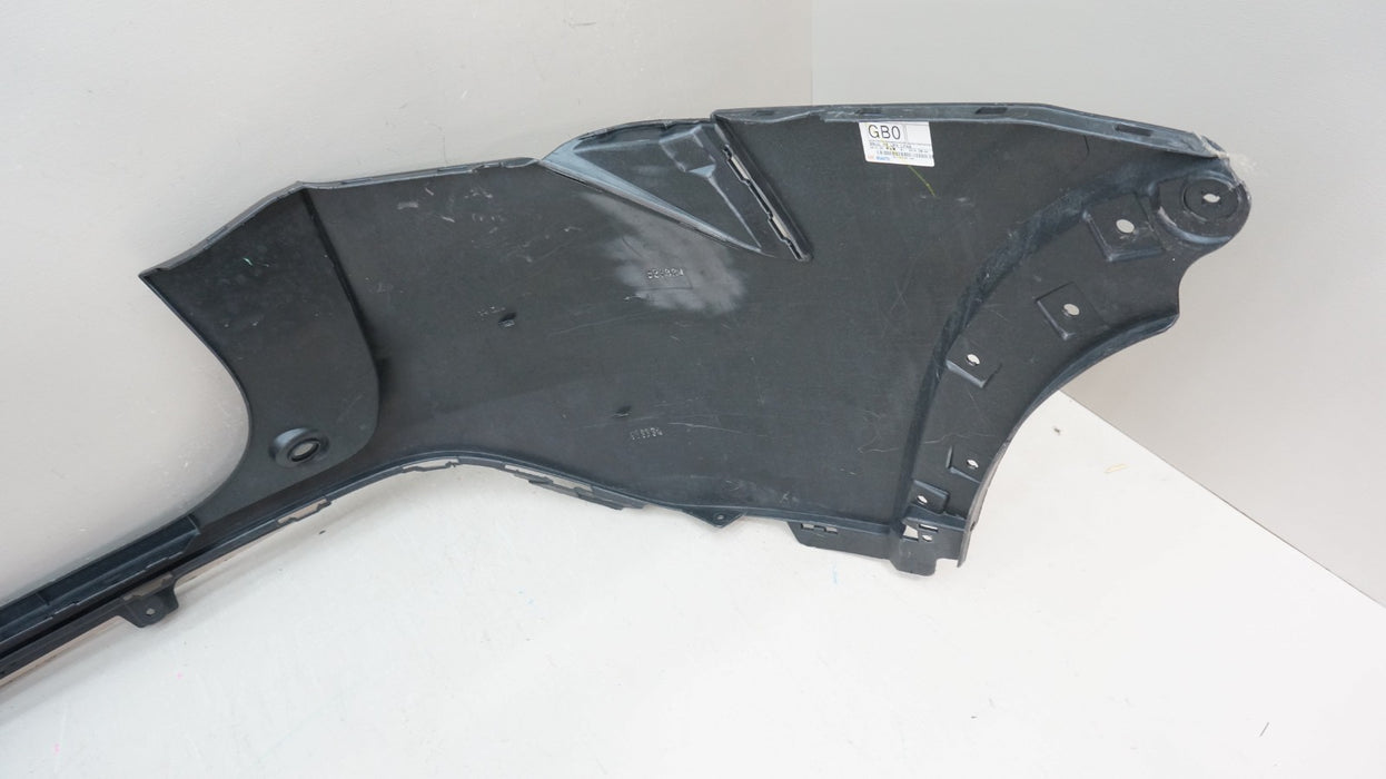 2024-2025 CHEVROLET TRAX REAR BUMPER COVER OEM 42905080