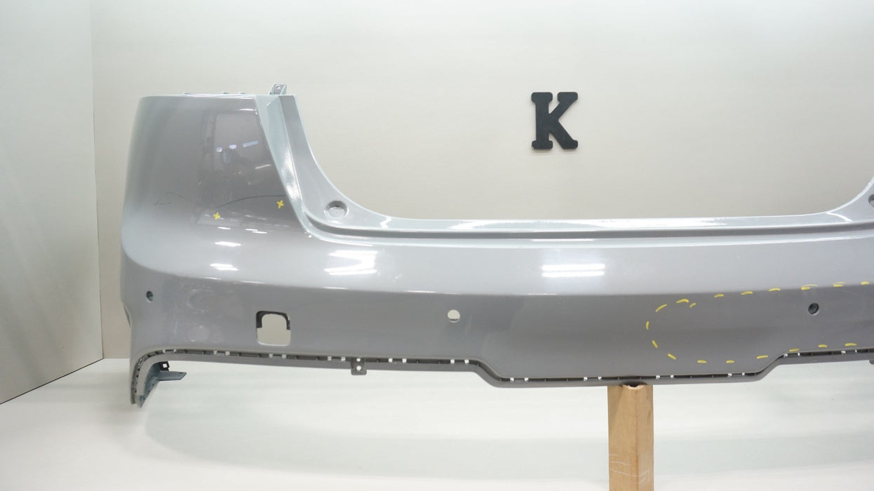 2018-2023 KIA STINGER GT GT1 GT2 REAR BUMPER COVER PANEL OEM 86611-J5300