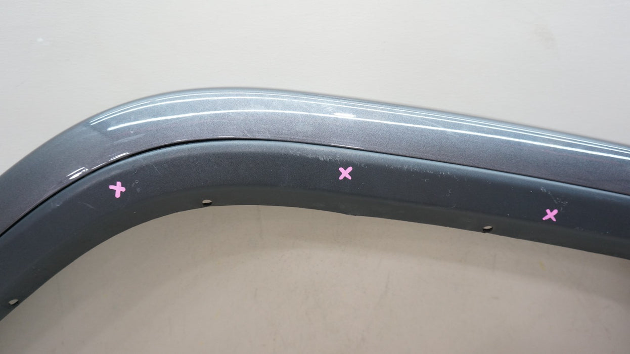 2018-2024 JEEP WRANGLER REAR LH LEFT DRIVER SIDE FENDER FLARE OEM